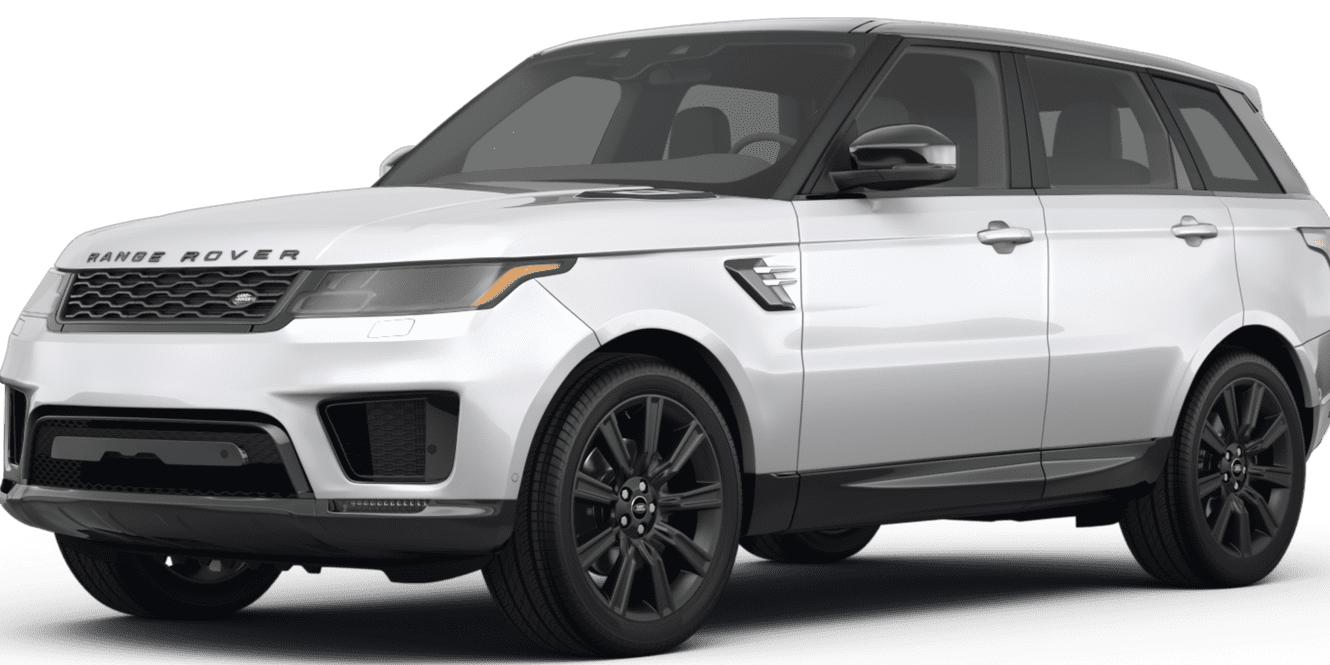 LAND ROVER RANGE ROVER SPORT 2021 SALWR2SU4MA774661 image